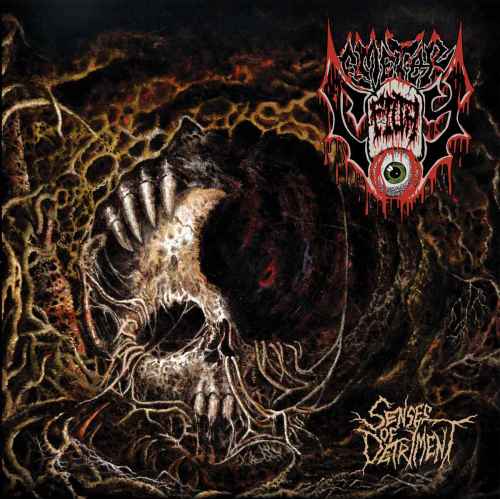 CEMETERY FILTH - Senses of Detriment MCD
